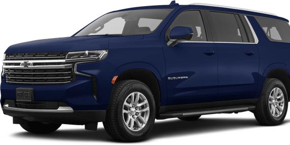 CHEVROLET SUBURBAN 2022 1GNSKBKD2NR103624 image