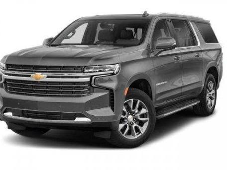CHEVROLET SUBURBAN 2022 1GNSCCKD3NR340402 image