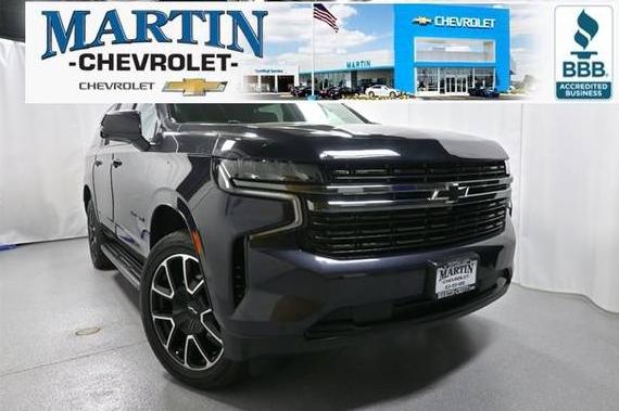 CHEVROLET SUBURBAN 2022 1GNSKEKL6NR363033 image CHEVROLET SUBURBAN 2022 1GNSKEKL6NR363033 image