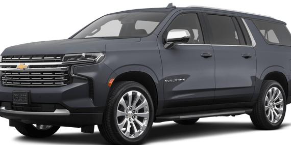CHEVROLET SUBURBAN 2022 1GNSCEKT1NR302993 image