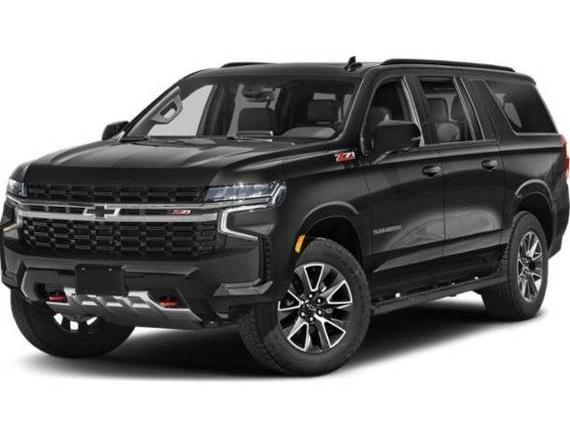 CHEVROLET SUBURBAN 2022 1GNSKDKD3NR220639 image