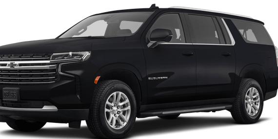 CHEVROLET SUBURBAN 2022 1GNSCCKD1NR269992 image