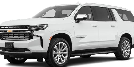 CHEVROLET SUBURBAN 2022 1GNSKFKD3NR155187 image