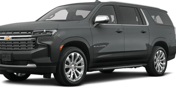 CHEVROLET SUBURBAN 2022 1GNSKFKD8NR330095 image CHEVROLET SUBURBAN 2022 1GNSKFKD8NR330095 image