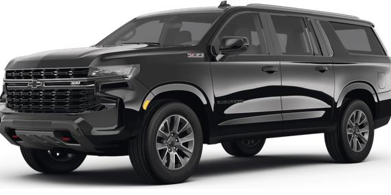 CHEVROLET SUBURBAN 2022 1GNSKDKD6NR344193 image