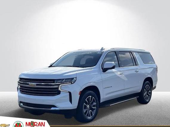 CHEVROLET SUBURBAN 2022 1GNSKCKD4NR231594 image