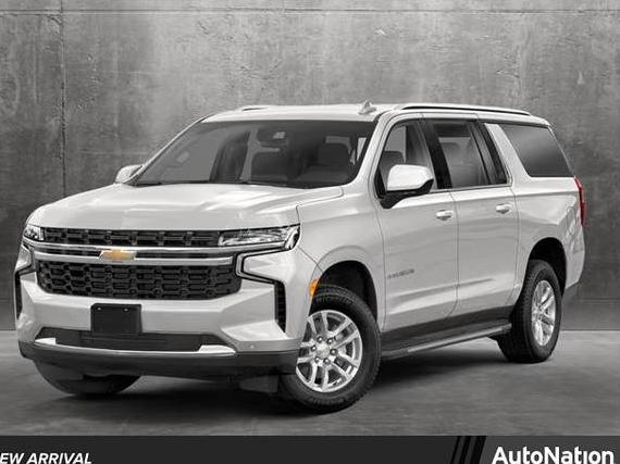 CHEVROLET SUBURBAN 2022 1GNSKDKD7NR341710 image
