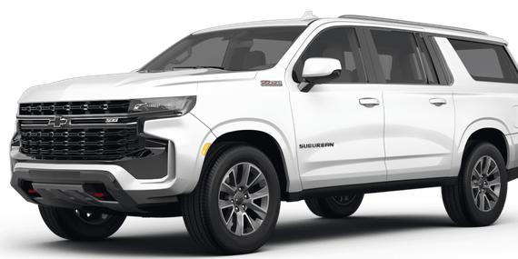 CHEVROLET SUBURBAN 2022 1GNSKDKD9NR311995 image