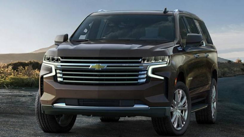 CHEVROLET SUBURBAN 2022 1GNSKGKL4NR234168 image