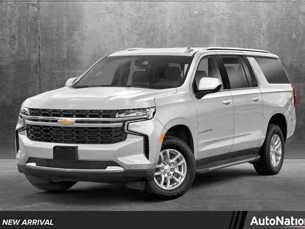 CHEVROLET SUBURBAN 2022 1GNSCCKDXNR166411 image