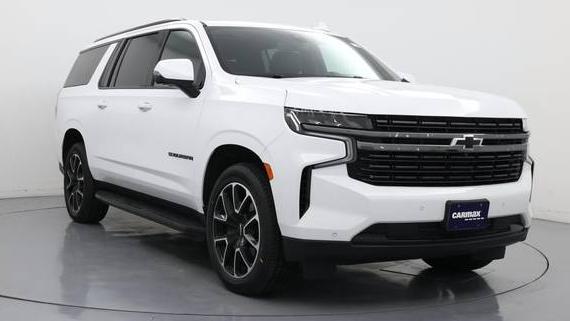 CHEVROLET SUBURBAN 2022 1GNSKEKD9NR105677 image