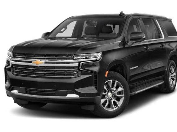 CHEVROLET SUBURBAN 2022 1GNSKCKD5NR199478 image