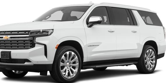 CHEVROLET SUBURBAN 2022 1GNSCEKD5NR345242 image