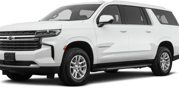 CHEVROLET SUBURBAN 2022 1GNSKCKD1NR293910 image