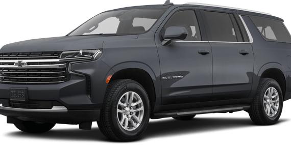 CHEVROLET SUBURBAN 2022 1GNSKCKDXNR117485 image
