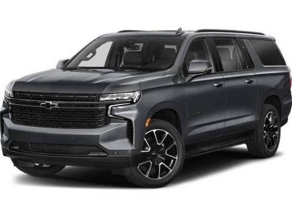 CHEVROLET SUBURBAN 2022 1GNSKEKT1NR197889 image