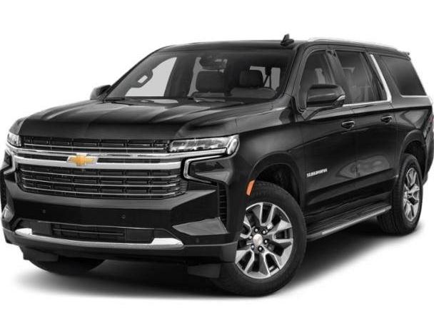 CHEVROLET SUBURBAN 2022 1GNSKCKD8NR246048 image