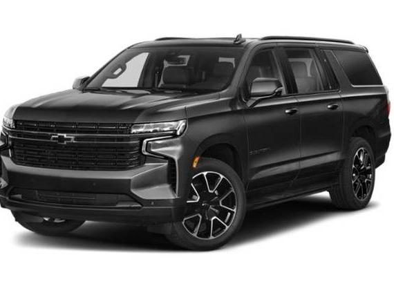 CHEVROLET SUBURBAN 2022 1GNSKEKL6NR153676 image CHEVROLET SUBURBAN 2022 1GNSKEKL6NR153676 image