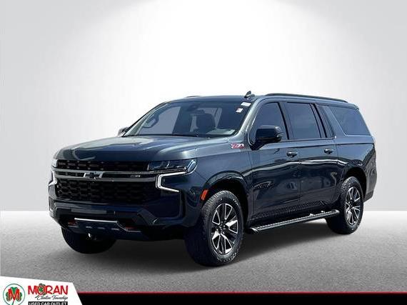 CHEVROLET SUBURBAN 2022 1GNSKDKL7NR153034 image