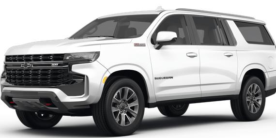 CHEVROLET SUBURBAN 2022 1GNSKDKL3NR118474 image