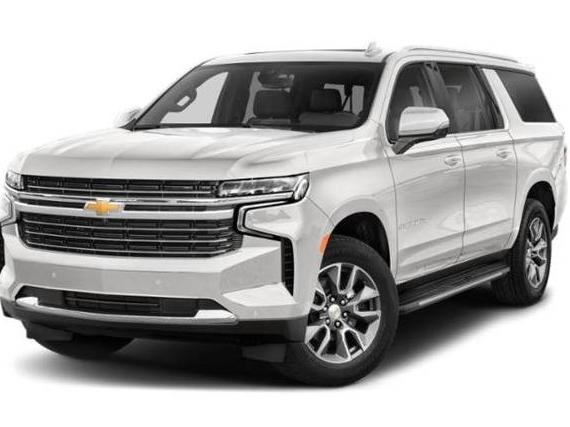 CHEVROLET SUBURBAN 2022 1GNSKCKD5NR242751 image