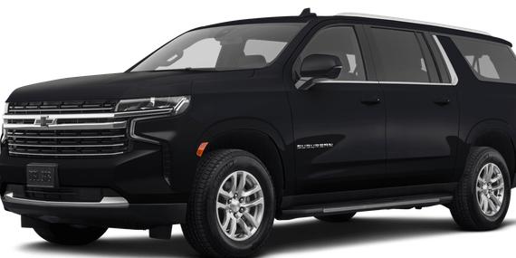 CHEVROLET SUBURBAN 2022 1GNSCCKD2NR246494 image