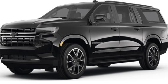 CHEVROLET SUBURBAN 2022 1GNSKEKD5NR237500 image
