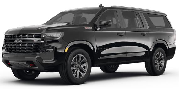 CHEVROLET SUBURBAN 2022 1GNSKDKD2NR257701 image CHEVROLET SUBURBAN 2022 1GNSKDKD2NR257701 image