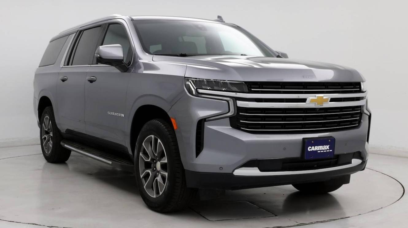 CHEVROLET SUBURBAN 2022 1GNSCCKD9NR251353 image