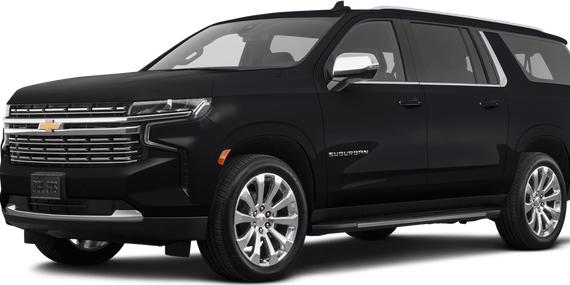 CHEVROLET SUBURBAN 2022 1GNSKGKL9NR211565 image