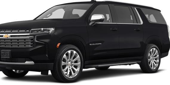 CHEVROLET SUBURBAN 2022 1GNSKGKLXNR223773 image