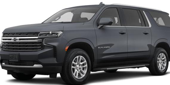 CHEVROLET SUBURBAN 2022 1GNSCCKD8NR150496 image