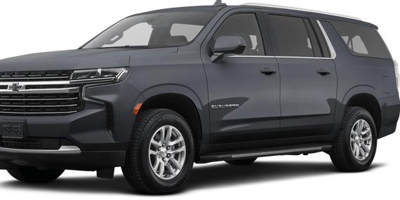 CHEVROLET SUBURBAN 2022 1GNSCCKT0NR243648 image