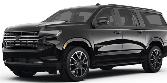 CHEVROLET SUBURBAN 2022 1GNSKEKL5NR103531 image