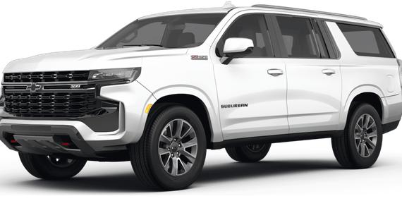 CHEVROLET SUBURBAN 2022 1GNSKDKL3NR304015 image