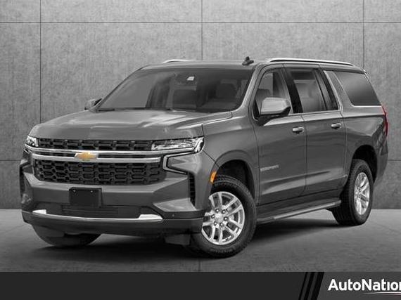 CHEVROLET SUBURBAN 2022 1GNSCFKD5NR156340 image