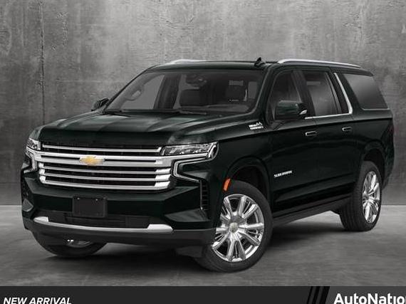 CHEVROLET SUBURBAN 2022 1GNSKGKL8NR115779 image