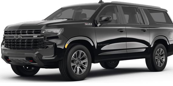 CHEVROLET SUBURBAN 2022 1GNSKDKL6NR103287 image