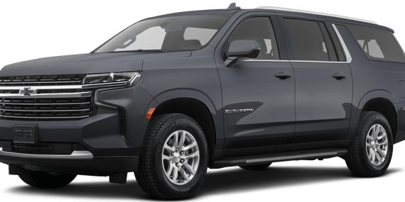 CHEVROLET SUBURBAN 2022 1GNSCCKD4NR309188 image