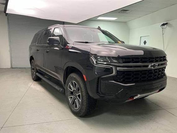 CHEVROLET SUBURBAN 2022 1GNSKDKD7NR221020 image
