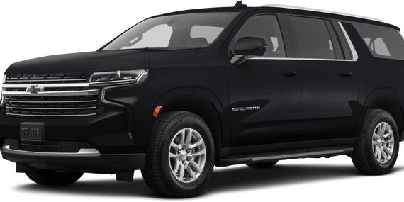 CHEVROLET SUBURBAN 2022 1GNSCCKD0NR267795 image