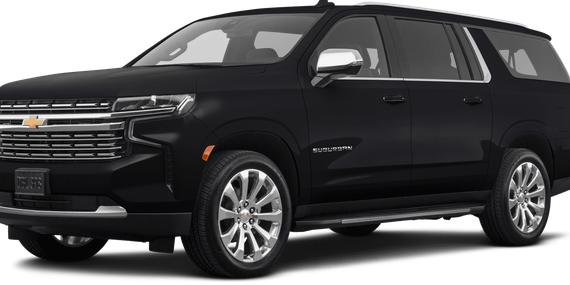 CHEVROLET SUBURBAN 2022 1GNSKGKL0NR343131 image