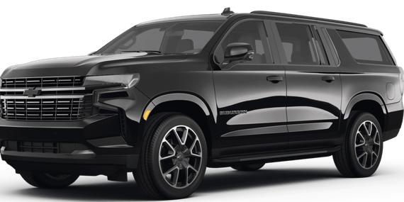 CHEVROLET SUBURBAN 2022 1GNSKEKL7NR118788 image