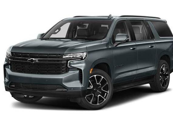 CHEVROLET SUBURBAN 2022 1GNSKEKL7NR250918 image