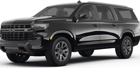 CHEVROLET SUBURBAN 2022 1GNSKDKD6NR116162 image