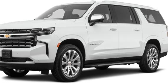 CHEVROLET SUBURBAN 2022 1GNSKFKD3NR141158 image