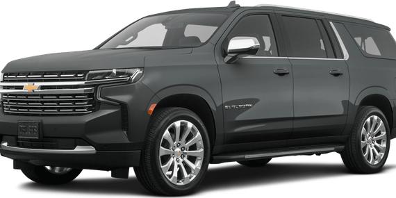 CHEVROLET SUBURBAN 2022 1GNSKFKD6NR209565 image