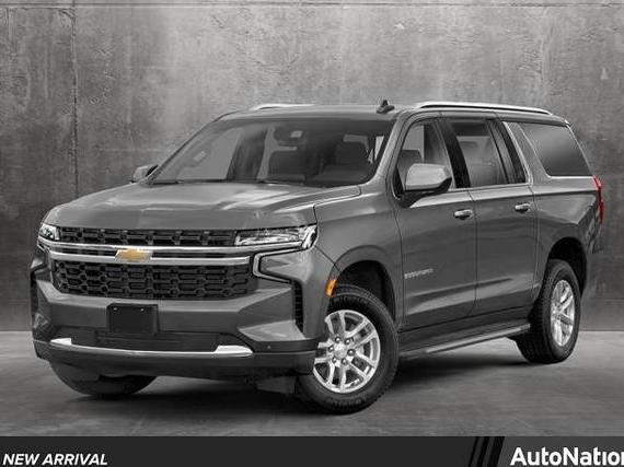 CHEVROLET SUBURBAN 2022 1GNSKDKDXNR201067 image