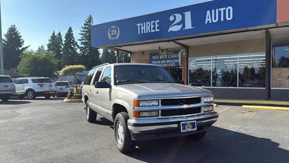CHEVROLET SUBURBAN 1999 3GNFK16R4XG226796 image CHEVROLET SUBURBAN 1999 3GNFK16R4XG226796 image
