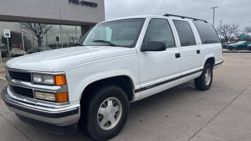 CHEVROLET SUBURBAN 1999 3GNEC16R4XG213670 image